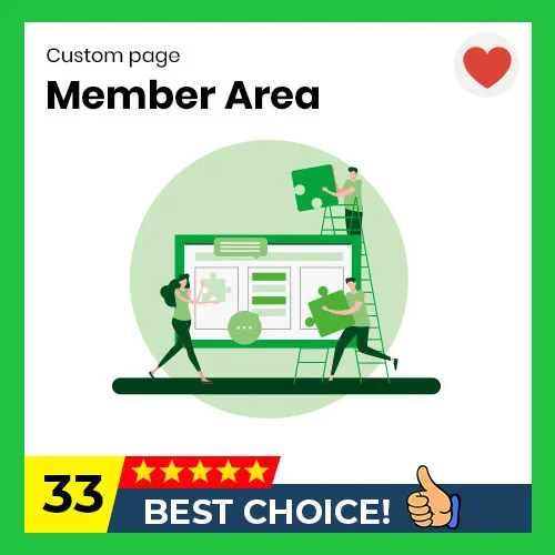 Member Area