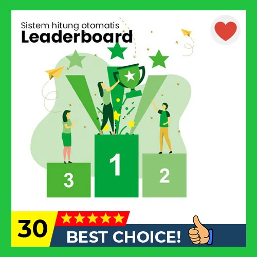Leaderboard