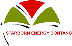 Logo Starborn Bontang