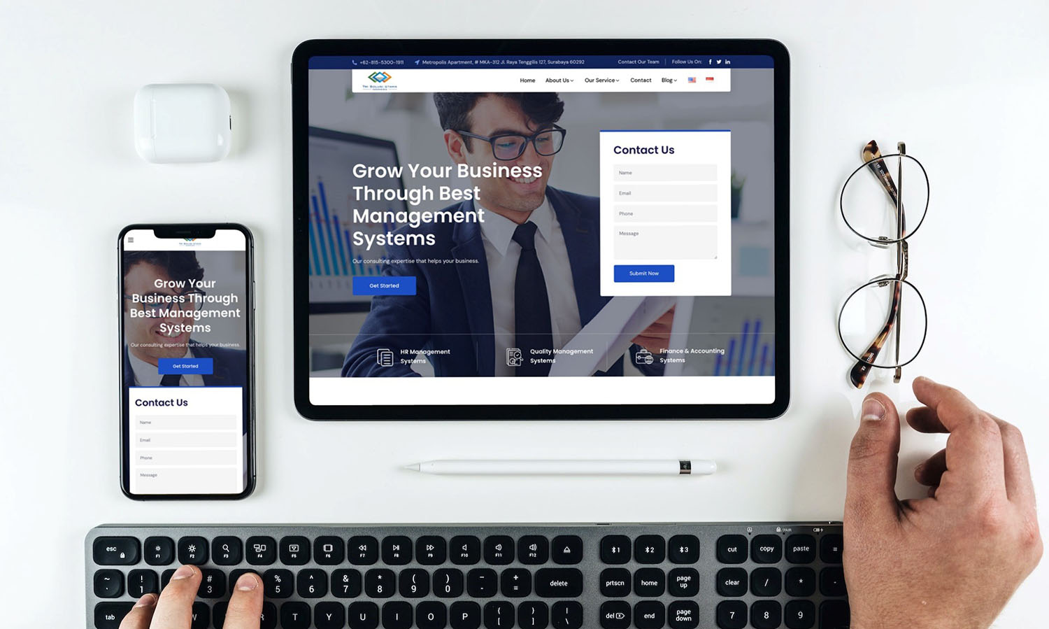 Jasa Pembuatan Website Jakarta