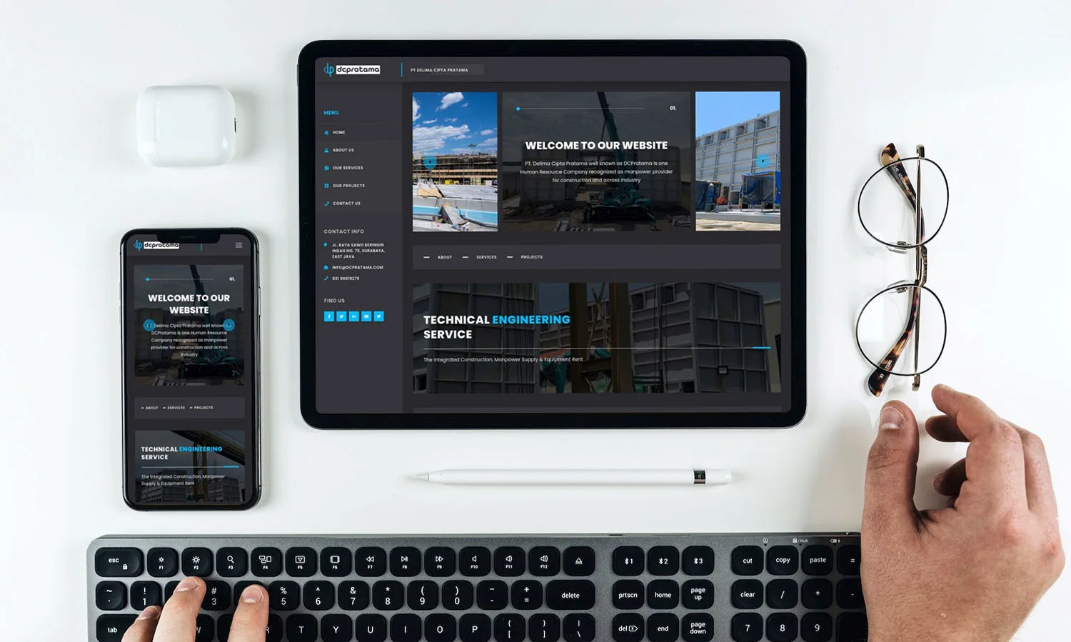Jasa Pembuatan Website Sidoarjo