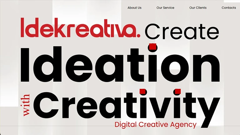 Idekreativa Portfolio Juraganweb