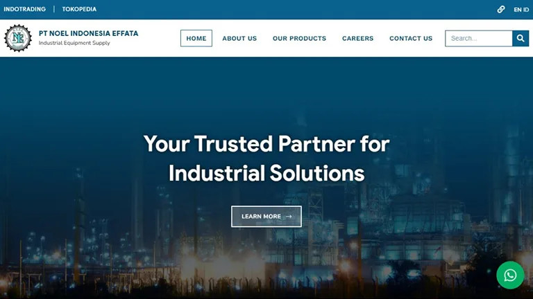 Noel Portfolio Juraganweb